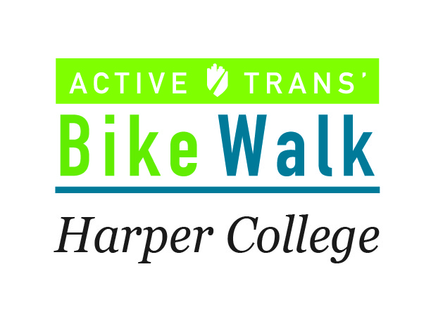 Bike Walk Harper College